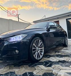 بي ام دبليو الفئة 3